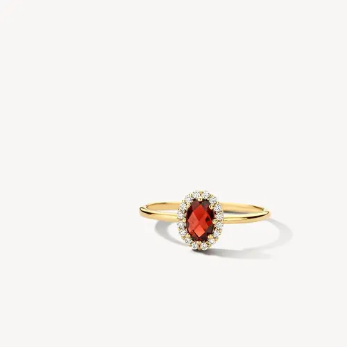 Blush Blush Ring 1271YGA