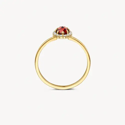 Blush Blush Ring 1271YGA