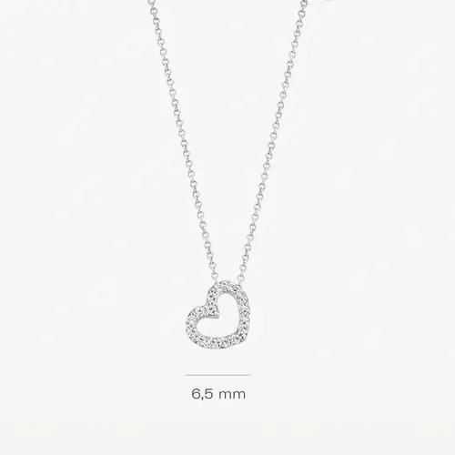 Blush Blush Ketting 3072WZI