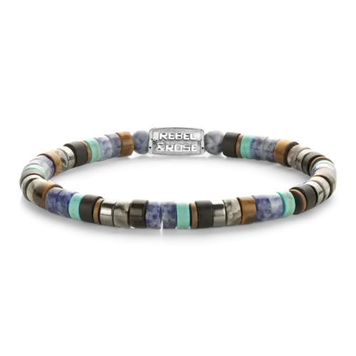 Rebel & Rose Rebel & Rose Armband RR-60153-S
