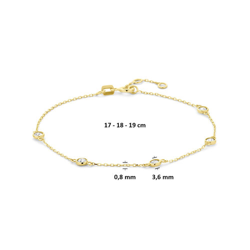 Fleur de Kiki Fleur de Kiki Armband GG36065 Fleur de Kiki Fleur de Kiki Armband GG36065