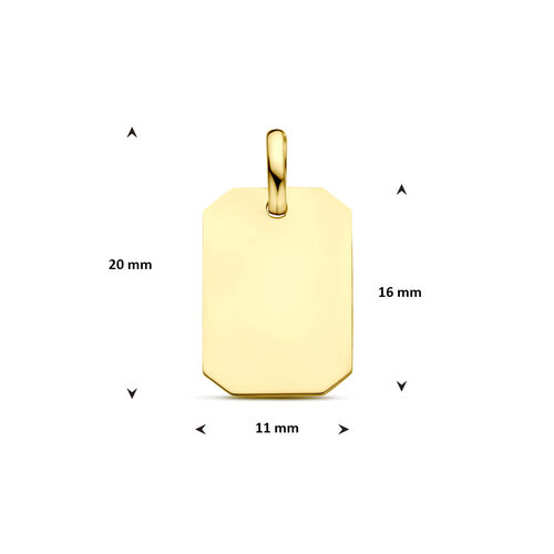 Fleur de Kiki Fleur de Kiki Hanger GG22369 Fleur de Kiki Fleur de Kiki Hanger GG22369