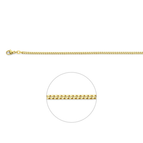 Fleur de Kiki Fleur de Kiki Ketting GG20510 Fleur de Kiki Fleur de Kiki Ketting GG20510