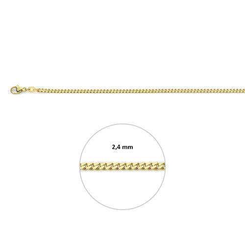 Fleur de Kiki Fleur de Kiki Ketting GG20510 Fleur de Kiki Fleur de Kiki Ketting GG20510