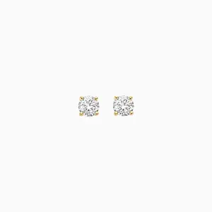 Blush Lab Diamonds Blush Lab Diamonds Oorbellen LG7002Y Blush Lab Diamonds Blush Lab Diamonds Oorbellen LG7002Y