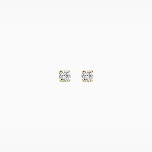 Blush Lab Diamonds Blush Lab Diamonds Oorbellen LG7001Y Blush Lab Diamonds Blush Lab Diamonds Oorbellen LG7001Y