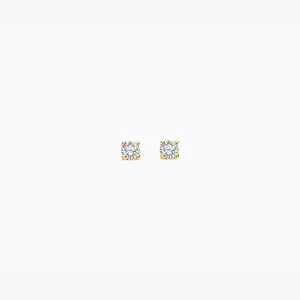 Blush Lab Diamonds Blush Lab Diamonds Oorbellen LG7000Y Blush Lab Diamonds Blush Lab Diamonds Oorbellen LG7000Y