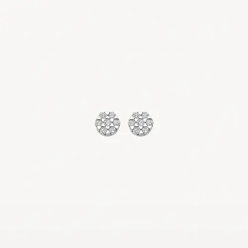 Diamonds by Blush Blush oorbellen 7635BDI Diamonds by Blush Blush oorbellen 7635BDI