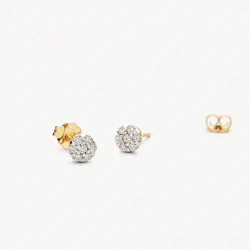 Diamonds by Blush Blush oorbellen 7635BDI