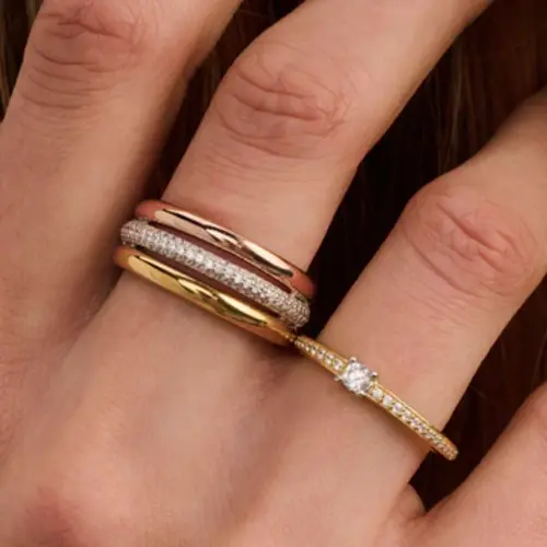 Ti Sento Ti Sento  Ring 12427TZ