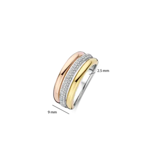 Ti Sento Ti Sento  Ring 12427TZ