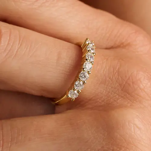 Ti Sento Ti Sento Ring 12381ZY