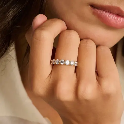 Ti Sento Ti Sento Ring 12380ZY Ti Sento Ti Sento Ring 12380ZY