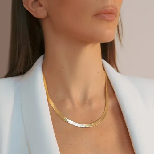 Etrusca Gioielli Etrusca Gioielli Ketting WSET00755.YG Etrusca Gioielli Etrusca Gioielli Ketting WSET00755.YG