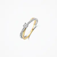 Blush Lab Diamonds Ring LG1060B