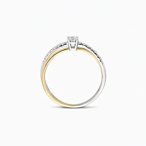 Blush Lab Diamonds Blush Lab Diamonds Ring LG1060B