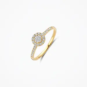 Blush Lab Diamonds Blush Lab Diamonds Ring LG1058Y Blush Lab Diamonds Blush Lab Diamonds Ring LG1058Y