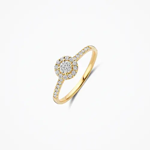Blush Lab Diamonds Blush Lab Diamonds Ring LG1058Y Blush Lab Diamonds Blush Lab Diamonds Ring LG1058Y
