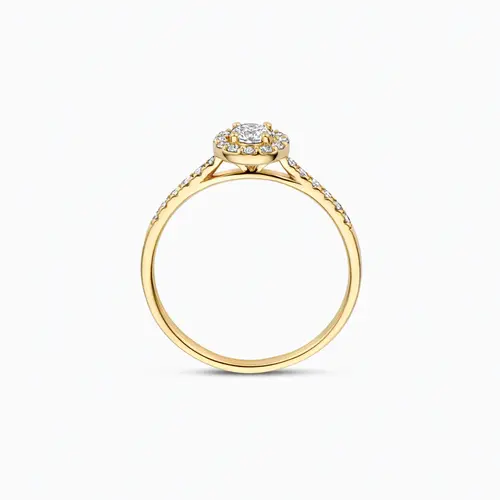 Blush Lab Diamonds Blush Lab Diamonds Ring LG1058Y