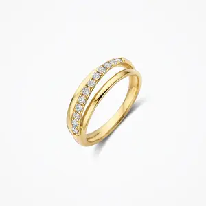 Blush Lab Diamonds Blush Lab Diamonds Ring LG1056Y Blush Lab Diamonds Blush Lab Diamonds Ring LG1056Y