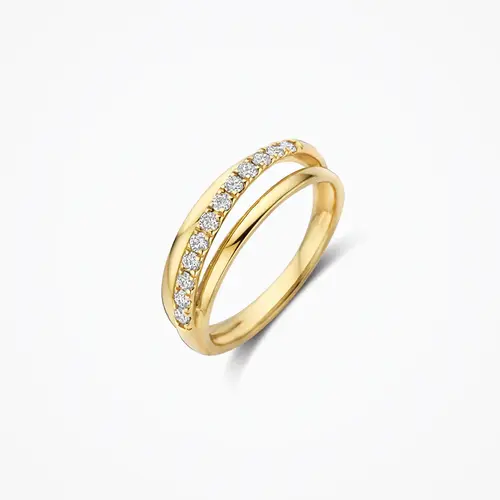 Blush Lab Diamonds Blush Lab Diamonds Ring LG1056Y Blush Lab Diamonds Blush Lab Diamonds Ring LG1056Y