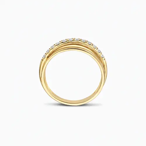 Blush Lab Diamonds Blush Lab Diamonds Ring LG1056Y