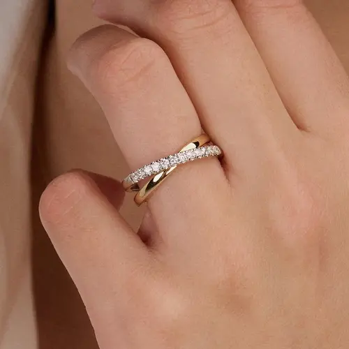 Blush Lab Diamonds Blush Lab Diamonds Ring LG1054B