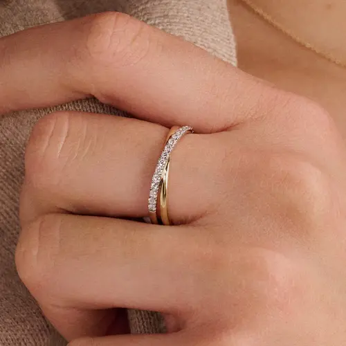 Blush Lab Diamonds Blush Lab Diamonds Ring LG1053B Blush Lab Diamonds Blush Lab Diamonds Ring LG1053B