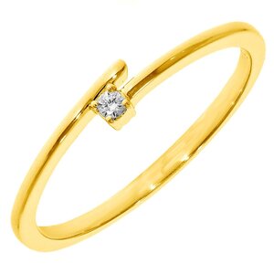 Fleur de Kiki Fleur de Kiki Ring JGGA0831 1-0.03 H SI Fleur de Kiki Fleur de Kiki Ring JGGA0831 1-0.03 H SI