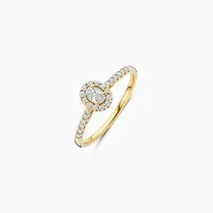 Blush Lab Diamonds Blush Lab Diamonds Ring LG1045Y Blush Lab Diamonds Blush Lab Diamonds Ring LG1045Y