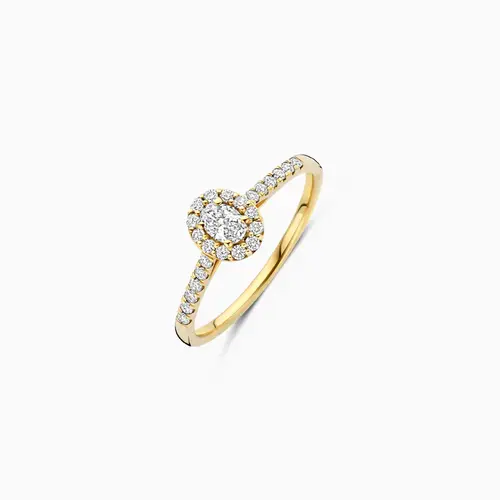 Blush Lab Diamonds Blush Lab Diamonds Ring LG1045Y Blush Lab Diamonds Blush Lab Diamonds Ring LG1045Y