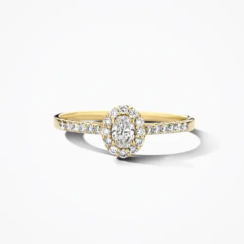 Blush Lab Diamonds Blush Lab Diamonds Ring LG1045Y