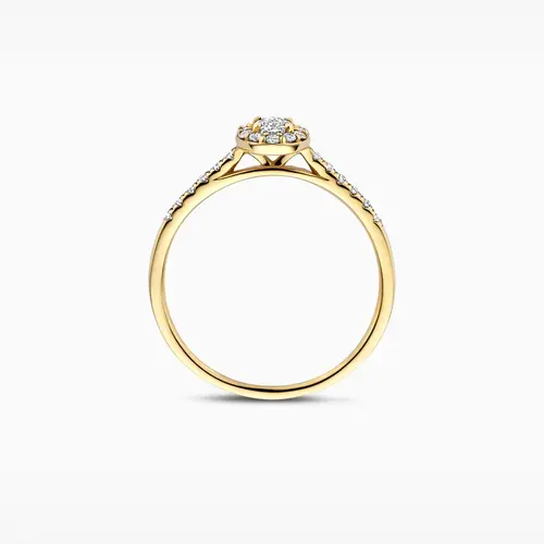 Blush Lab Diamonds Blush Lab Diamonds Ring LG1045Y