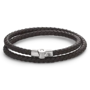 Rebel & Rose Rebel & Rose Armband RR-M0039-S