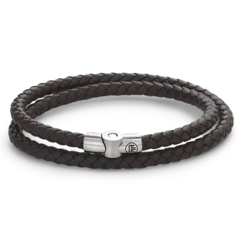Rebel & Rose Rebel & Rose Armband RR-M0039-S