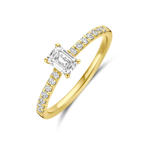 Fleur de Kiki Fleur de Kiki Ring Lab Diamond GG34731 Fleur de Kiki Fleur de Kiki Ring Lab Diamond GG34731