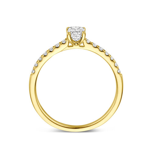 Fleur de Kiki Fleur de Kiki Ring Lab Diamond GG34731 Fleur de Kiki Fleur de Kiki Ring Lab Diamond GG34731
