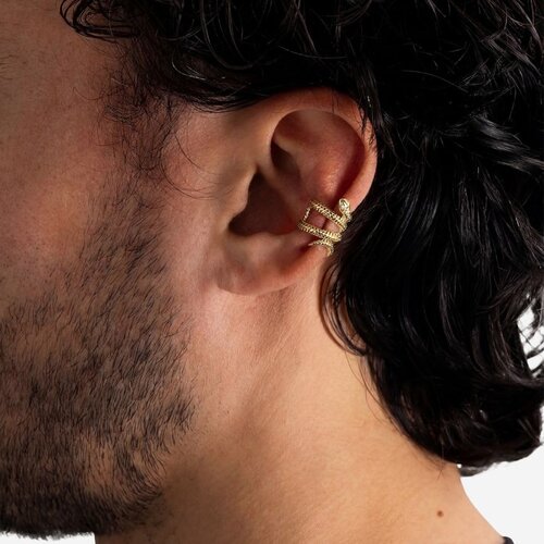 Buddha to Buddha Buddha to Buddha Earcuff 463GV Ben Slang Buddha to Buddha Buddha to Buddha Earcuff 463GV Ben Slang