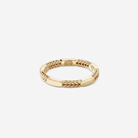 Buddha to Buddha Ring 347GV Barbara Stacking Ring Mix