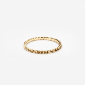 Buddha to Buddha Buddha to Buddha Ring 345GV Nathalie Stacking