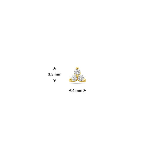 Fleur de Kiki Fleur de Kiki Piercing GG33251