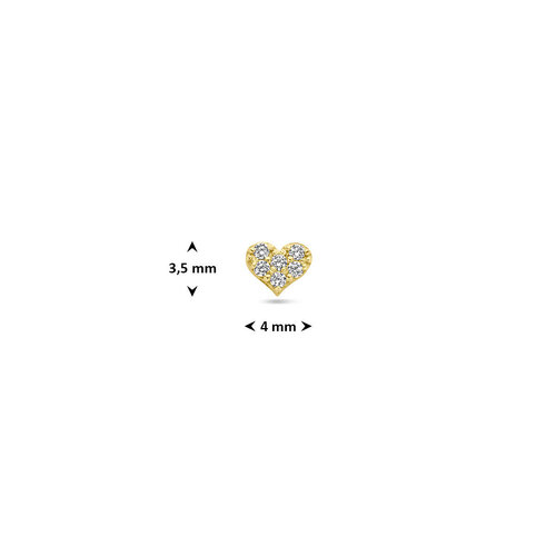 Fleur de Kiki Fleur de Kiki Piercing GG33254