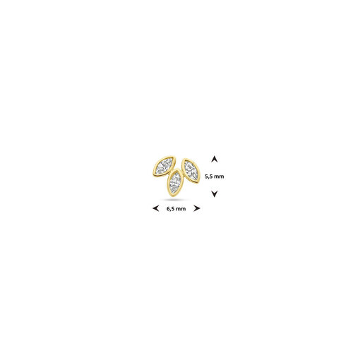 Fleur de Kiki Fleur de Kiki Piercing GG33255