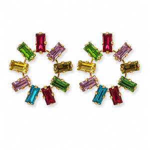 LOTT. Gioielli Lott Oorbellen CESW761-G3754 Rainbow LOTT. Gioielli Lott Oorbellen CESW761-G3754 Rainbow
