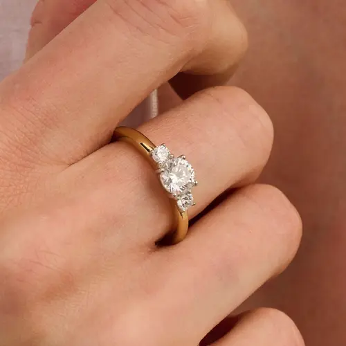 Ti Sento Ti Sento Ring 1796ZY Ti Sento Ti Sento Ring 1796ZY