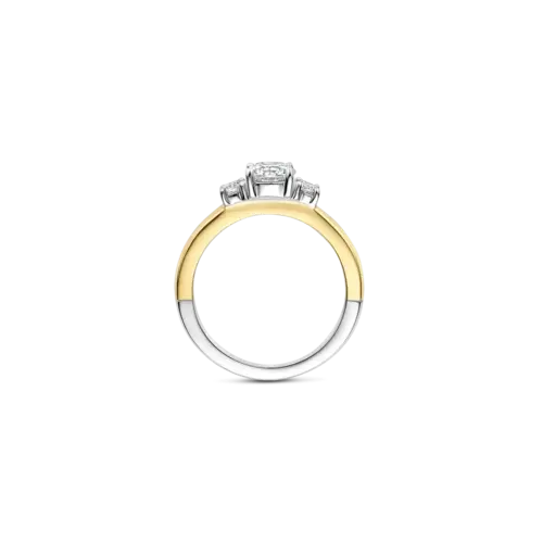 Ti Sento Ti Sento Ring 1796ZY Ti Sento Ti Sento Ring 1796ZY