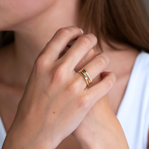 Miss Spring Miss Spring ring Noor MSR530