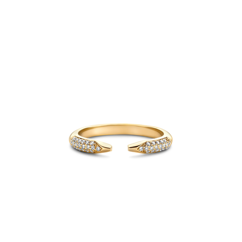 Miss Spring Miss Spring Ring Arrow Pave MSR632 Miss Spring Miss Spring Ring Arrow Pave MSR632