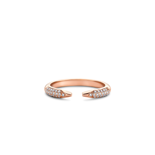 Miss Spring Miss Spring Ring Arrow Pave MSR632 Miss Spring Miss Spring Ring Arrow Pave MSR632
