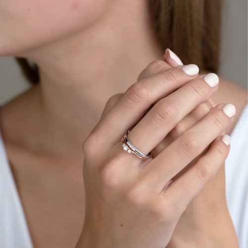 Miss Spring Miss Spring Ring Lexi MSR630-5 Miss Spring Miss Spring Ring Lexi MSR630-5